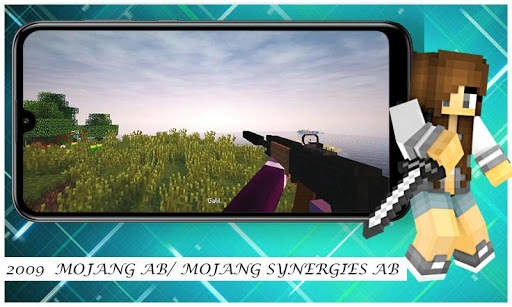 Mod Guns - Weapons screenshot 2
