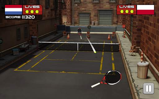 Play Tennis screenshot 4