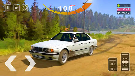 Car Simulator - Offroad Car screenshot 6