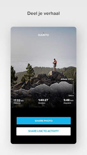 Suunto screenshot 7