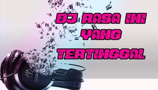 DJ Rasa Ini Yang Tertinggal - Remix Mantoel screenshot 2