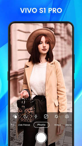 Camera For Vivo S1 Pro: Pose Master Cam For S1 Pro screenshot 2