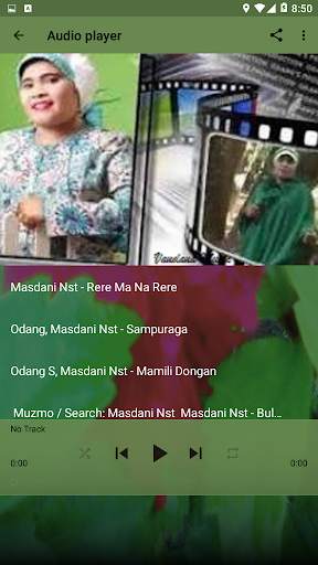 Rere Ma Na Rere (Music Batak) screenshot 2