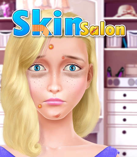 High School Salon: Beauty Skin screenshot 13