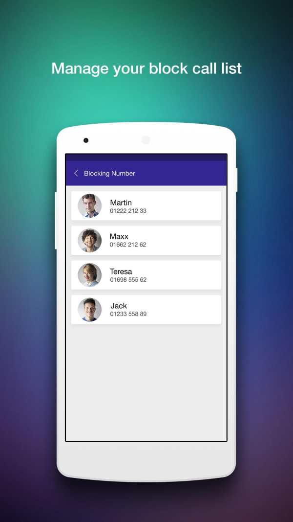 Flashlight On Call And Text Message & Notification screenshot 5