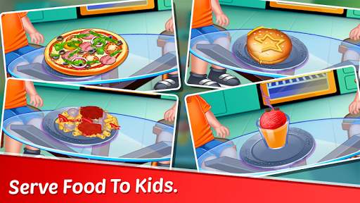 Kids In Kitchen - Cooking in the Kitchen Recipes screenshot 5