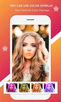 LightFX Beauty Camera Lab Photo Art Filter Editor 6 تصوير الشاشة