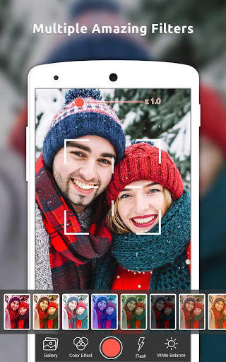 Selfie Camera Expert HD screenshot 13