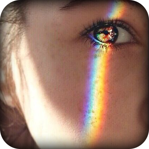 Rainbow Camera icon