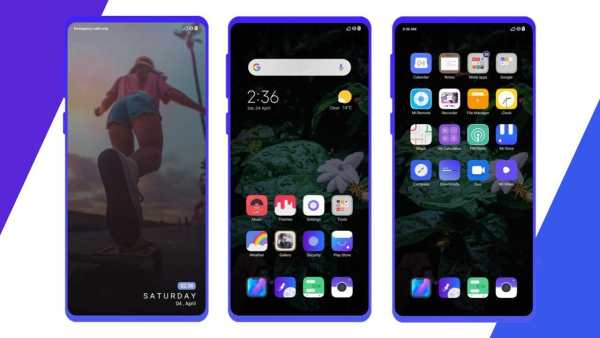 EMUI 11 Launchers: MIUI Themes and wallpapers screenshot 2