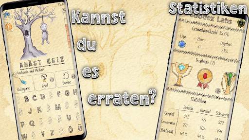 Galgenmännchen: Die Liga screenshot 6