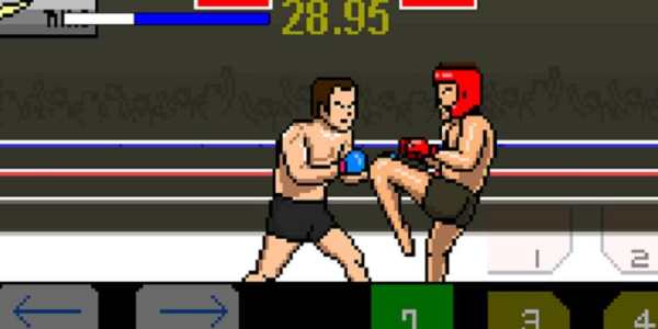mma legend 2 screenshot 4