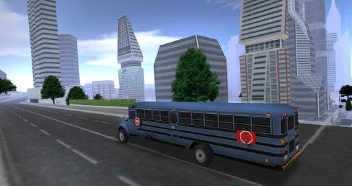 Prison Bus Driver Valley 3D screenshot 10