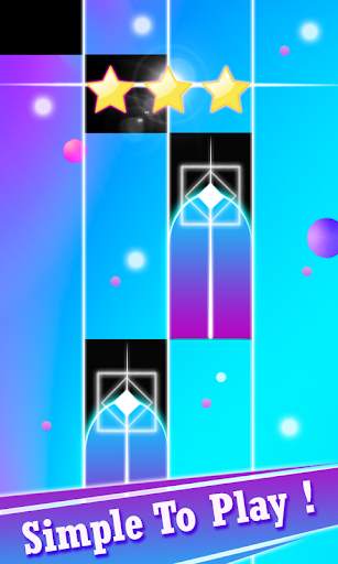 Unspeakable Piano Game Tiles screenshot 3