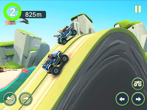 Monster Truck Crush screenshot 8