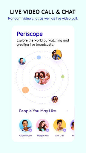 Hot Indian Girls Video Chat - Messenger Call Guide screenshot 4