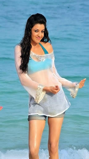 Kajal Agarwal Wallpapers screenshot 6