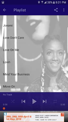 Simi Songs screenshot 4