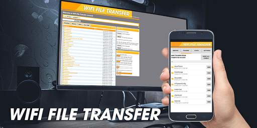 Wifi File Transfer screenshot 3
