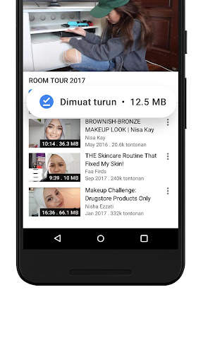 YouTube Go screenshot 5