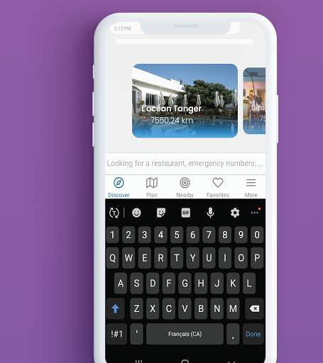 Visit Tangier, official screenshot 3