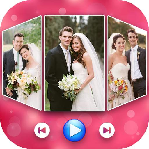 Wedding Anniversary Video Maker with Song 2.0