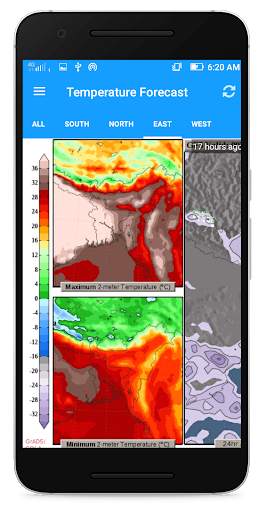 Weather India: Satellite Live Image screenshot 7