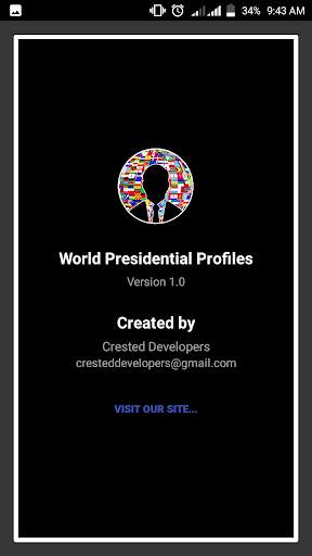 World Presidential Profiles screenshot 6