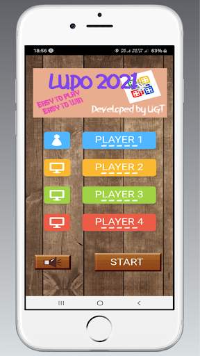 🎲LUDO 2021 - LUDO GAME :  king of Game🎲 screenshot 3