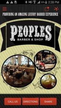 Peoples Barber & Shop screenshot 1