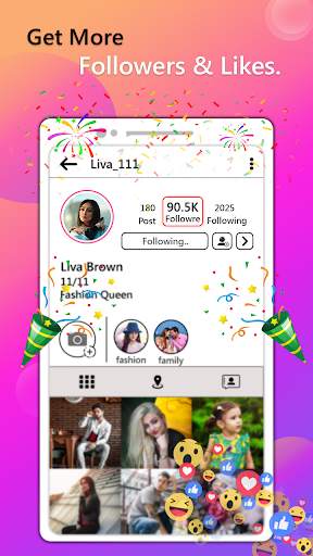 Get Real Followers & Likes For Instagram Guide screenshot 4