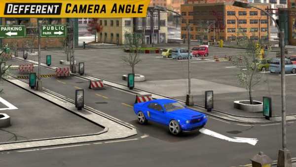 Car Parking screenshot 5
