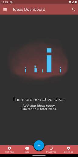 Idea Builder скриншот 1