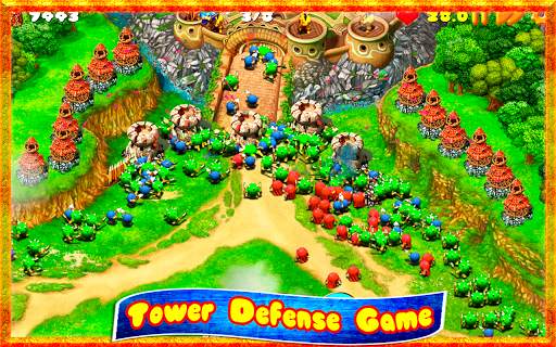 Defense Wars: Defense Games screenshot 3