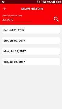 4D Result 2019 screenshot 3