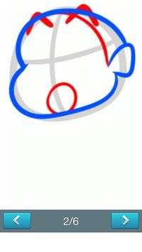 How to Drawing :Shinchan screenshot 3