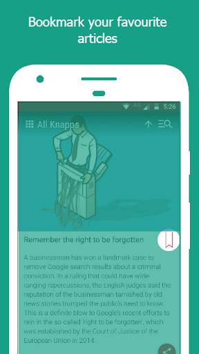 Knappily - The Knowledge App screenshot 8