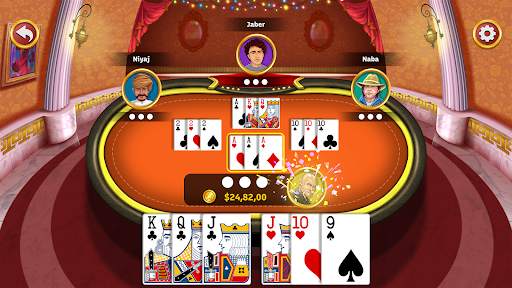 Hazari King -Card Game Offline screenshot 3