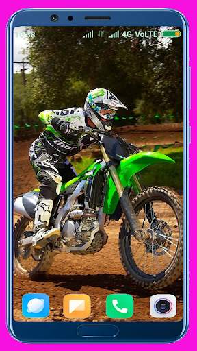 Motocross Wallpaper Best 4K screenshot 7