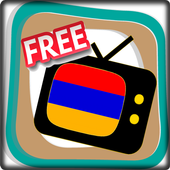 Free TV Channel Armenia icon