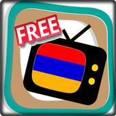 Free TV Channel Armenia logo