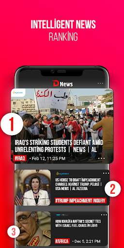 DNews.az : Top local & world news - Deirvlon News screenshot 2