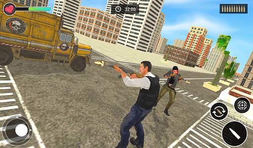 Free Firing Squad - Critical Strike Battle Arena screenshot 11