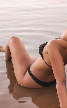 Sexy Bikini Girls HD Wallpapers screenshot 6