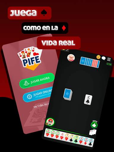 Pife Online - MagnoJuegos screenshot 8