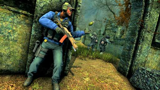 Modern Warfare action: Offline Critical games screenshot 2