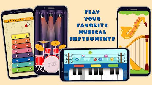 Busyboard - games for kids screenshot 2