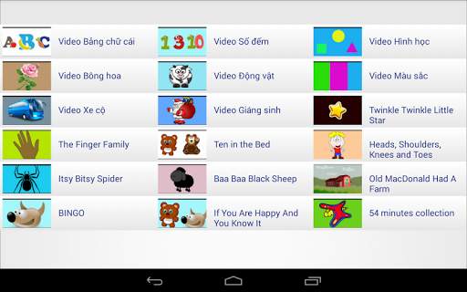 Tiếng Anh cho bé screenshot 14