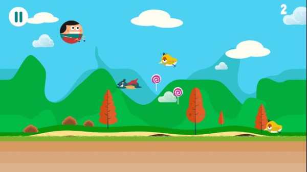 Ninja Bounce screenshot 3