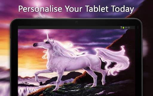 Unicorn Wallpapers screenshot 8